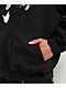 Welcome x Slipknot Nonogram Black Zip Hoodie - Thumbnail image 5 of 5