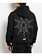 Welcome x Slipknot Nonogram Black Zip Hoodie - Thumbnail image 2 of 5