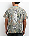 Welcome x Slipknot Oval Logo Green Camo T-Shirt - Thumbnail image 2 of 4