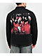Welcome x Slipknot Self Titled Black Canvas Jacket - Thumbnail image 1 of 7