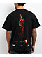 Welcome x Slipknot Spit It Out Black T-Shirt - Thumbnail image 2 of 5