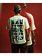 Welcome x Slipknot Tomorrow Beige Boxy T-Shirt - Thumbnail image 4 of 4