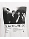 Welcome x Talking Heads Track List White T-Shirt - Thumbnail image 3 of 3