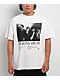 Welcome x Talking Heads Track List White T-Shirt - Thumbnail image 1 of 3