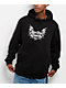 West Coast Choppers ATX 1969 Black Hoodie - Thumbnail image 2 of 3