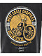 West Coast Choppers Cheating Death Black Wash T-Shirt - Thumbnail image 2 of 2