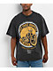 West Coast Choppers Cheating Death Black Wash T-Shirt - Thumbnail image 1 of 2