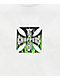 West Coast Choppers Fiery Fill White T-Shirt - Thumbnail image 4 of 5