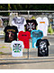 West Coast Choppers Fiery Fill White T-Shirt - Thumbnail image 5 of 5