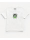 West Coast Choppers Fiery Fill White T-Shirt - Thumbnail image 2 of 5