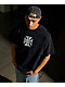 West Coast Choppers Flat Logo Black Wash T-Shirt - Thumbnail image 4 of 7