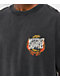 West Coast Choppers Gold Standard Black Wash T-Shirt - Thumbnail image 3 of 3