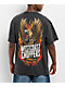 West Coast Choppers Gold Standard Black Wash T-Shirt - Thumbnail image 1 of 3