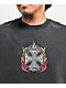 West Coast Choppers Inferno Black Wash Tank Top - Thumbnail image 3 of 4
