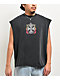 West Coast Choppers Inferno Black Wash Tank Top - Thumbnail image 2 of 4