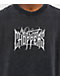 West Coast Choppers Long Beach CA Black Wash T-Shirt - Thumbnail image 3 of 4