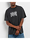 West Coast Choppers Long Beach CA Black Wash T-Shirt - Thumbnail image 2 of 4