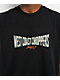 West Coast Choppers Motorcycle Black Tank Top - Thumbnail image 3 of 3