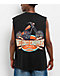 West Coast Choppers Motorcycle Black Tank Top - Thumbnail image 1 of 3