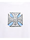 West Coast Choppers Scorched White T-Shirt - Thumbnail image 3 of 3