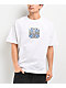 West Coast Choppers Scorched White T-Shirt - Thumbnail image 2 of 3