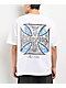 West Coast Choppers Scorched White T-Shirt - Thumbnail image 1 of 3