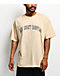 West Coast Choppers Silver To White Natural Wash T-Shirt - Thumbnail image 2 of 3
