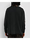 West Coast Choppers Sleight Of Hand Black Wash Long Sleeve T-Shirt - Thumbnail image 2 of 4
