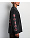 West Coast Choppers Spades Black Wash Long Sleeve T-Shirt - Thumbnail image 4 of 6