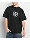 West Coast Choppers Spirits Black Wash T-Shirt - Thumbnail image 2 of 4