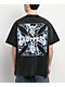 West Coast Choppers Spirits Black Wash T-Shirt - Thumbnail image 1 of 4