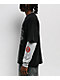 West Coast Choppers Symmetry Black & Grey 2fer Long Sleeve T-Shirt - Thumbnail image 4 of 5