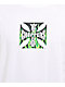 West Coast Choppers Weathered White T-Shirt - Thumbnail image 3 of 4