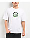 West Coast Choppers Weathered White T-Shirt - Thumbnail image 2 of 4