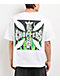 West Coast Choppers Weathered White T-Shirt - Thumbnail image 1 of 4