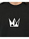 West Coast Cure Chart Black T-Shirt - Thumbnail image 3 of 3