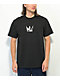 West Coast Cure Chart Black T-Shirt - Thumbnail image 2 of 3