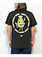 West Coast Cure Chart Black T-Shirt - Thumbnail image 1 of 3