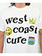 West Coast Cure Classic White T-Shirt - Thumbnail image 2 of 2