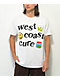 West Coast Cure Classic White T-Shirt - Thumbnail image 1 of 2