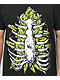 West Coast Cure Rib Cage Black T-Shirt - Thumbnail image 2 of 2