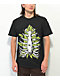 West Coast Cure Rib Cage Black T-Shirt - Thumbnail image 1 of 2