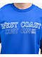West Coast Customs Established Blue T-Shirt - Thumbnail image 3 of 3
