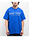 West Coast Customs Established Blue T-Shirt - Thumbnail image 2 of 3