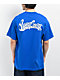 West Coast Customs Established Blue T-Shirt - Thumbnail image 1 of 3