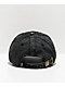 Whadafunk Anti-You Black Washed Strapback Hat 