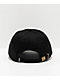 Whadafunk Good Times Forever Black Strapback Hat 