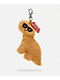 What Do You Meme Emotional Support Dino Nugget Plush Bag Charm - Thumbnail image 1 of 2