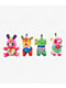 Whatever! x So Lazo Party Animals Plush Bag Charm Blind Box - Thumbnail image 8 of 14