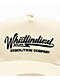 WhistlinDiesel Auto Shop White Trucker Hat - Thumbnail image 3 of 3